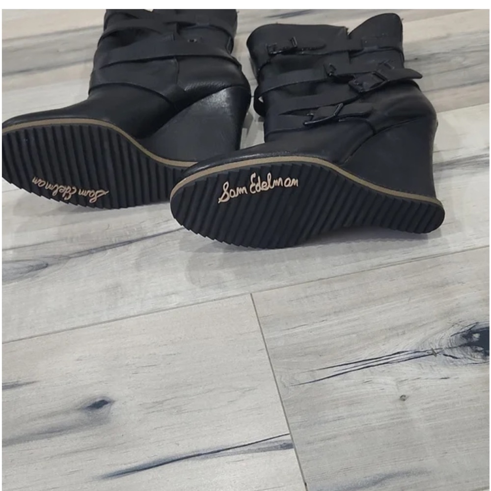 Sam Edelman Teresa boots  NWOT - Picture 4 of 6
